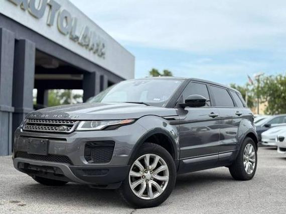 LAND ROVER RANGE ROVER EVOQUE 2018 SALVP2RX0JH316359 image
